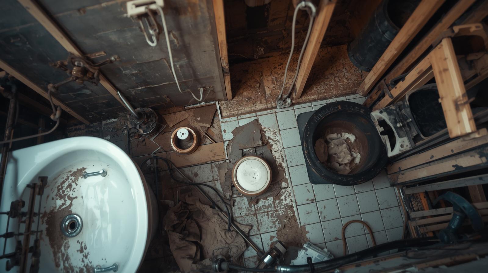 Bathroom Strip Out (5)