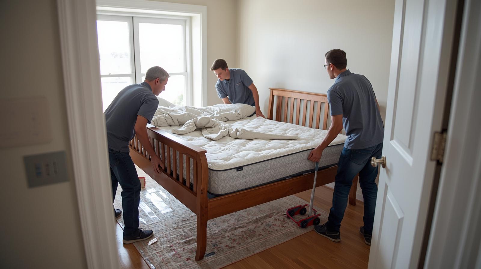 Bed Removal Service (1)