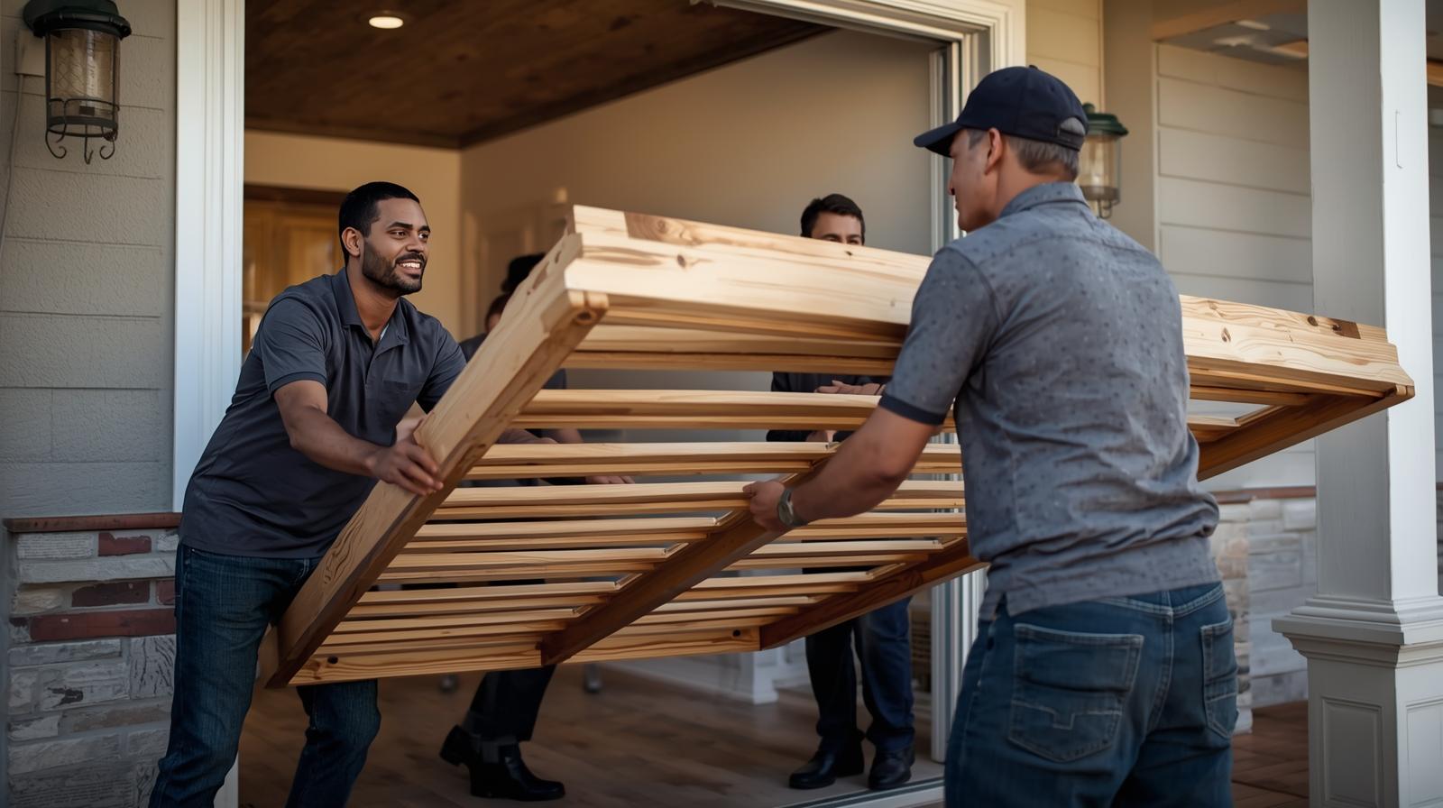 Bed Removal Service (2)