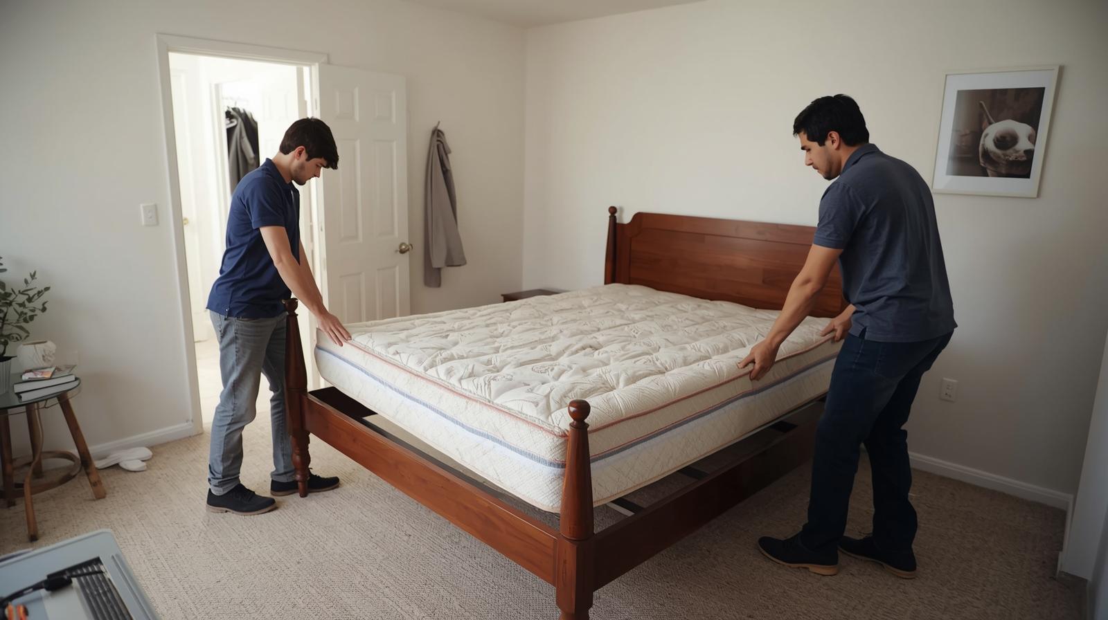 Bed Removal Service (3)