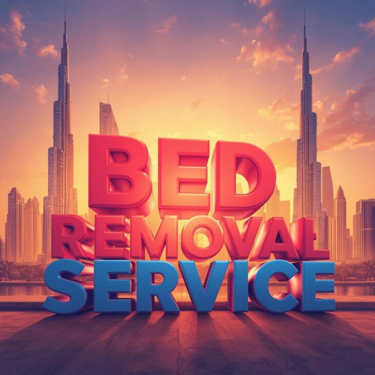 Bed Removal Service