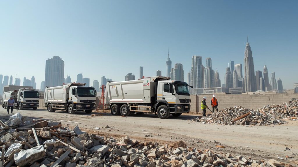 Building Waste Removal Dubai (1)