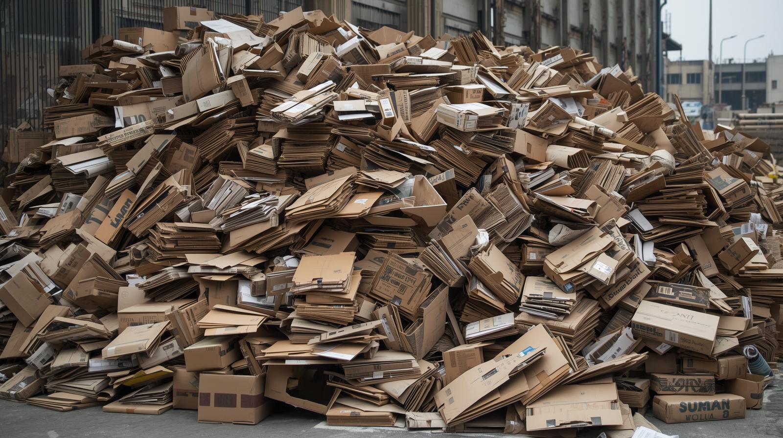 Bulk Cardboard Disposal (1)