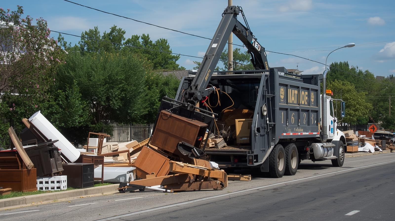 Bulk Waste Collection (2)