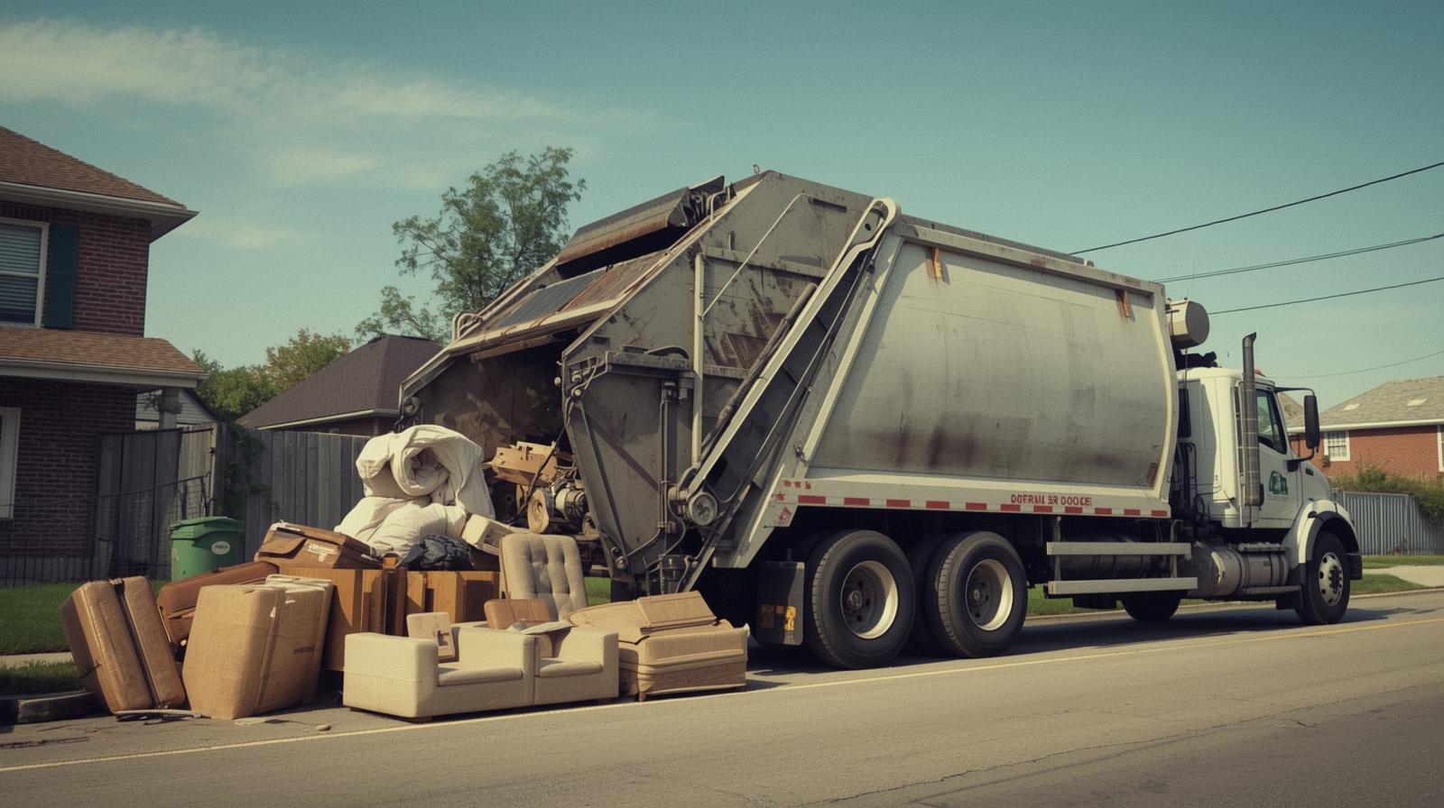 Bulk Waste Collection (4)