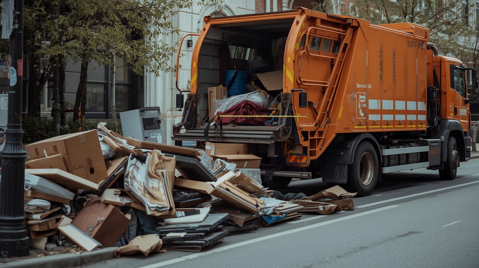 Bulk Waste Collection (5)