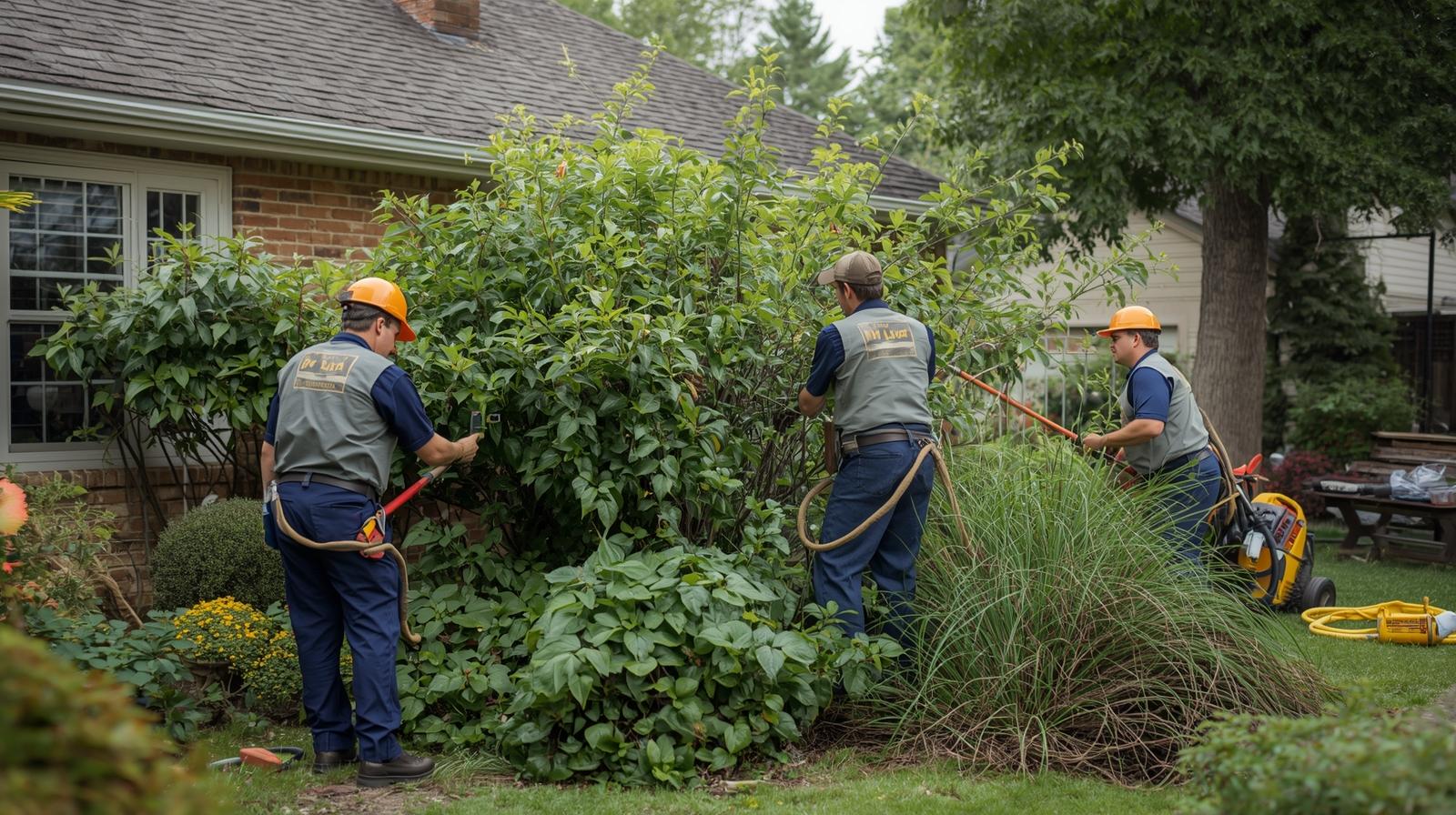 Bush Removal Service (3)