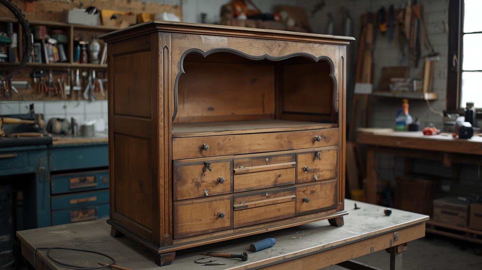 Cabinet Disposal (2)