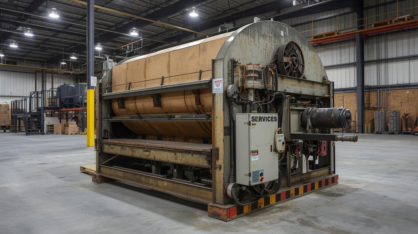 Cardboard Baler Service (4)