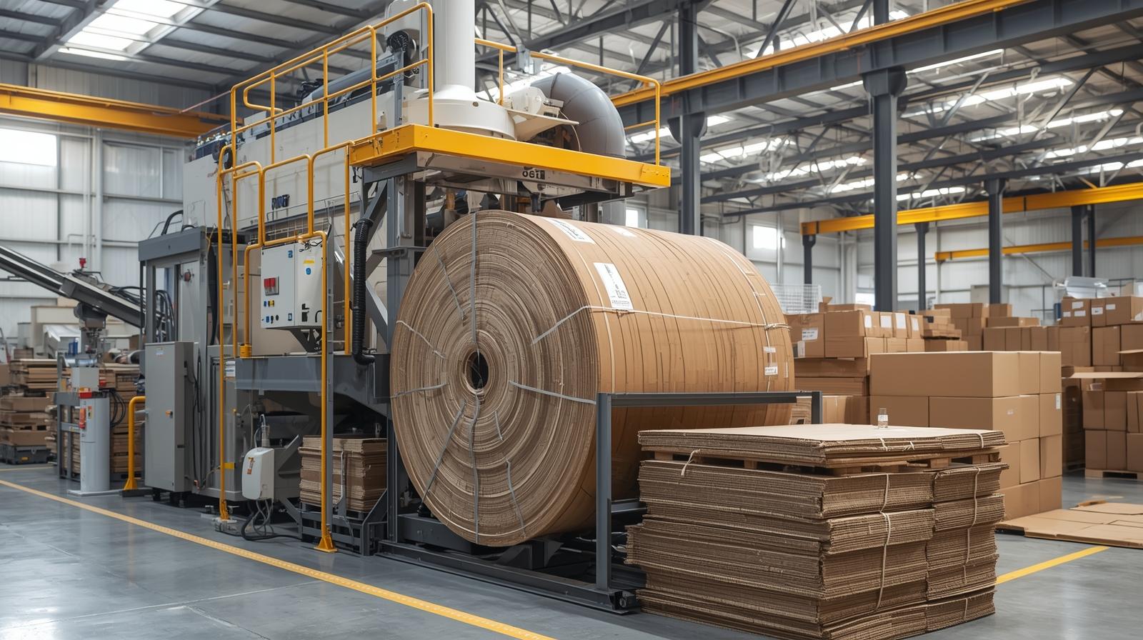 Cardboard Baler Service (5)