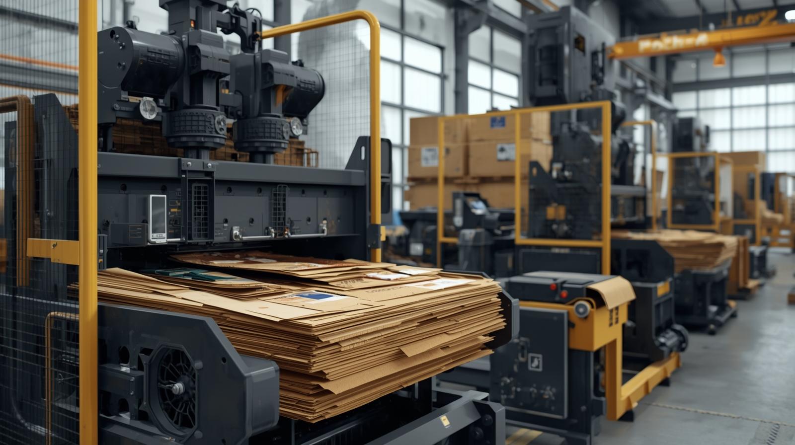 Cardboard Compactor Solutions (3)