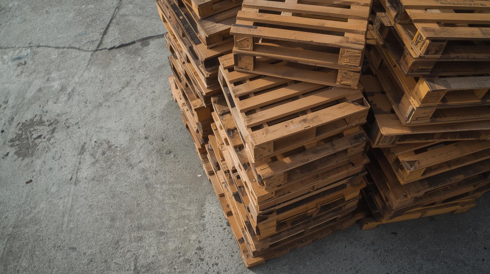 Cardboard Pallet Disposal (1)