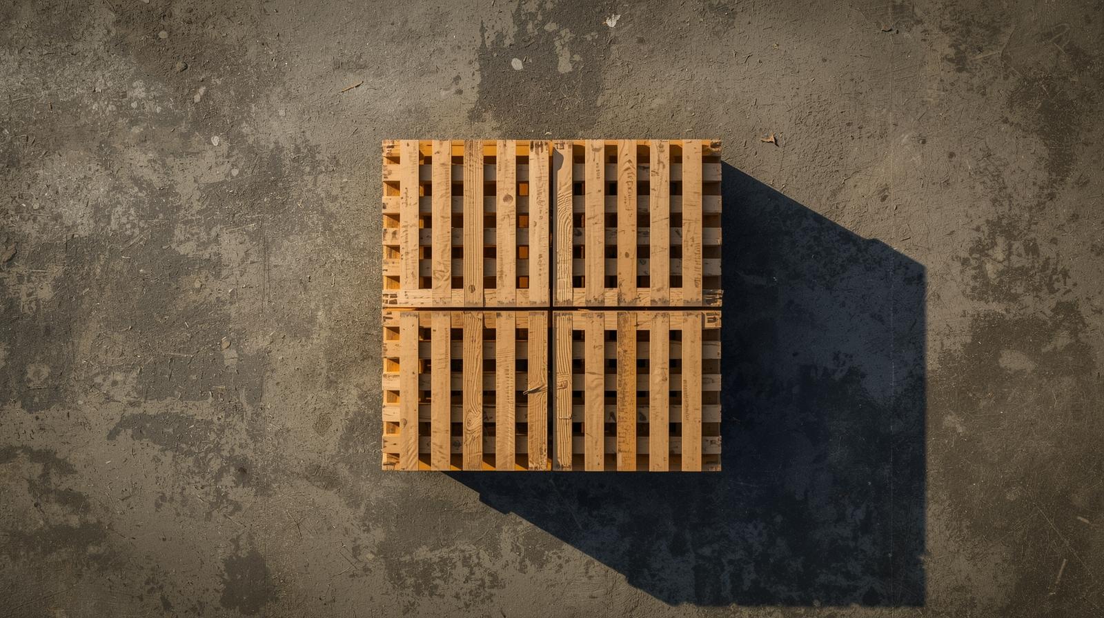 Cardboard Pallet Disposal (5)