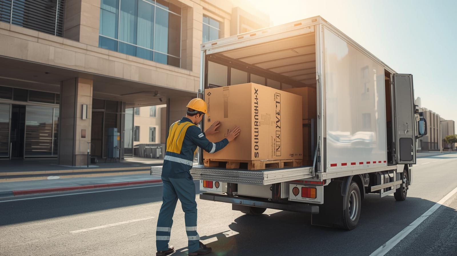 Cardboard Pick Up Service (2)