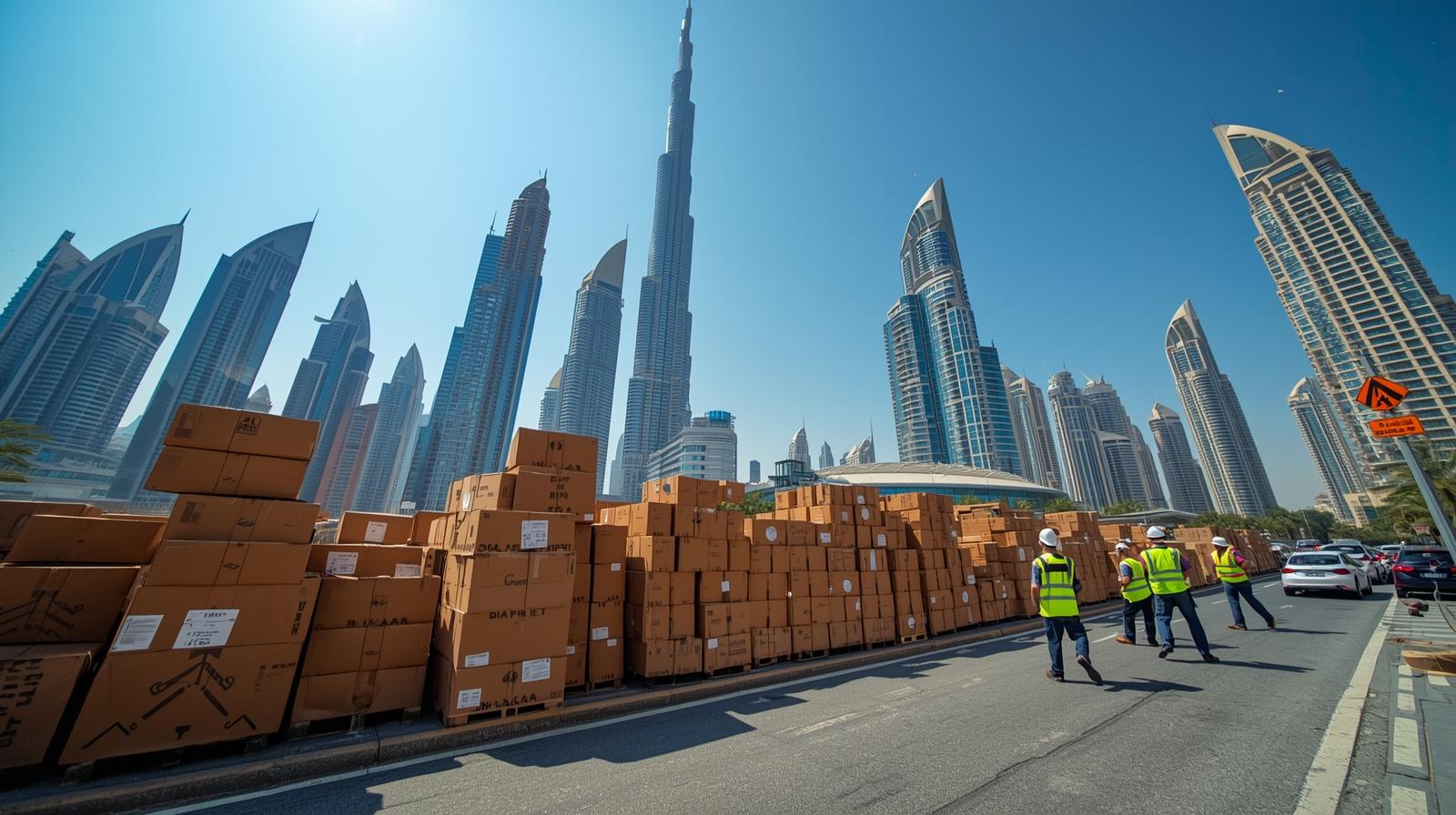 Cardboard Removal Dubai (3)