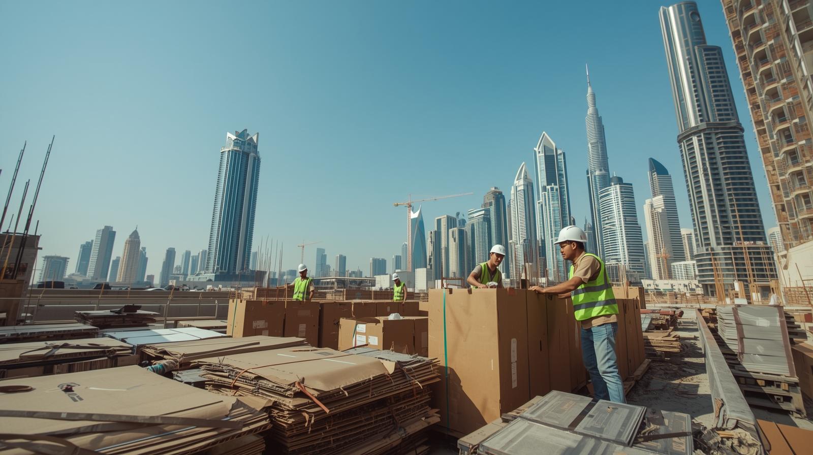 Cardboard Removal Dubai (4)