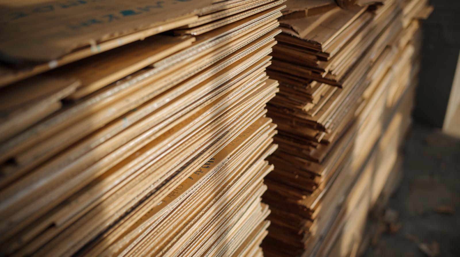 Cardboard Waste Collection (1)