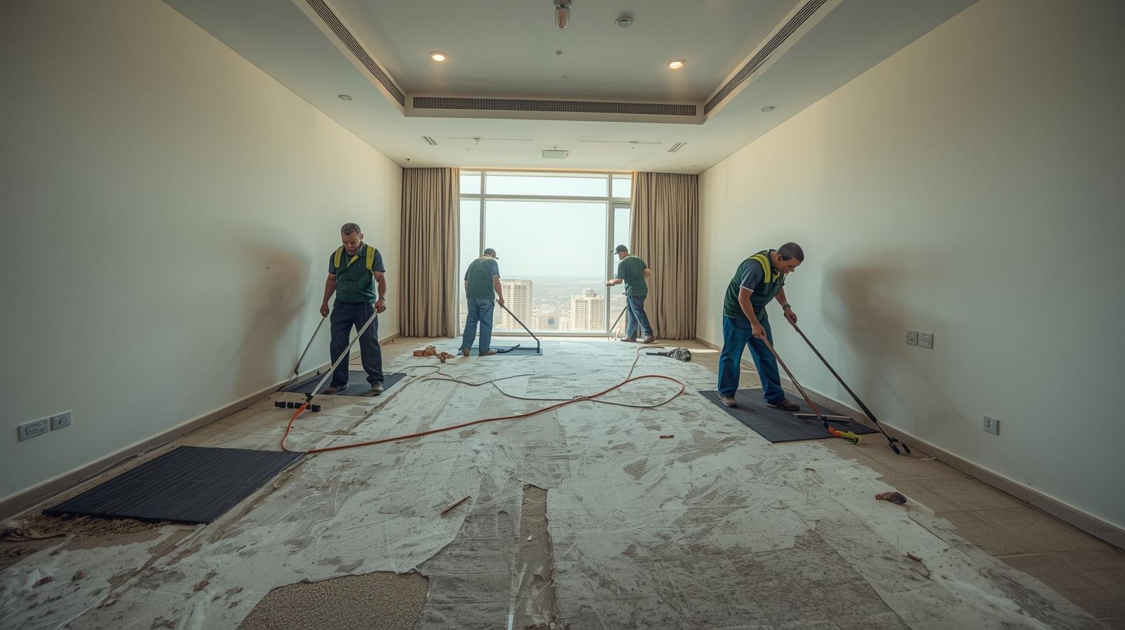 Carpet Removal Dubai (1)