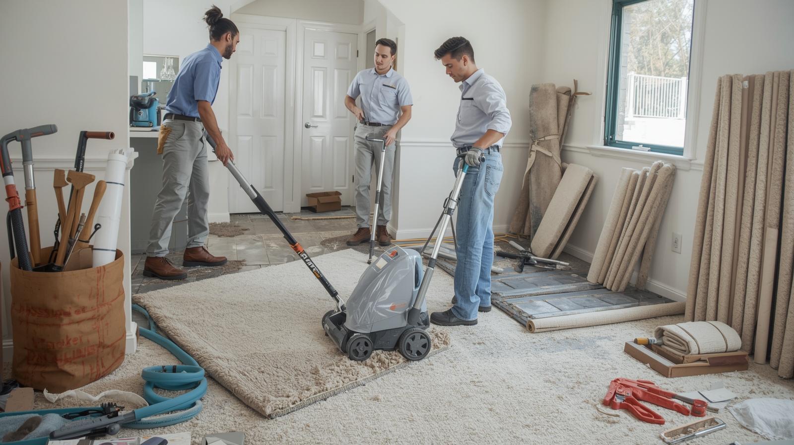 Carpet Removal Service (2)