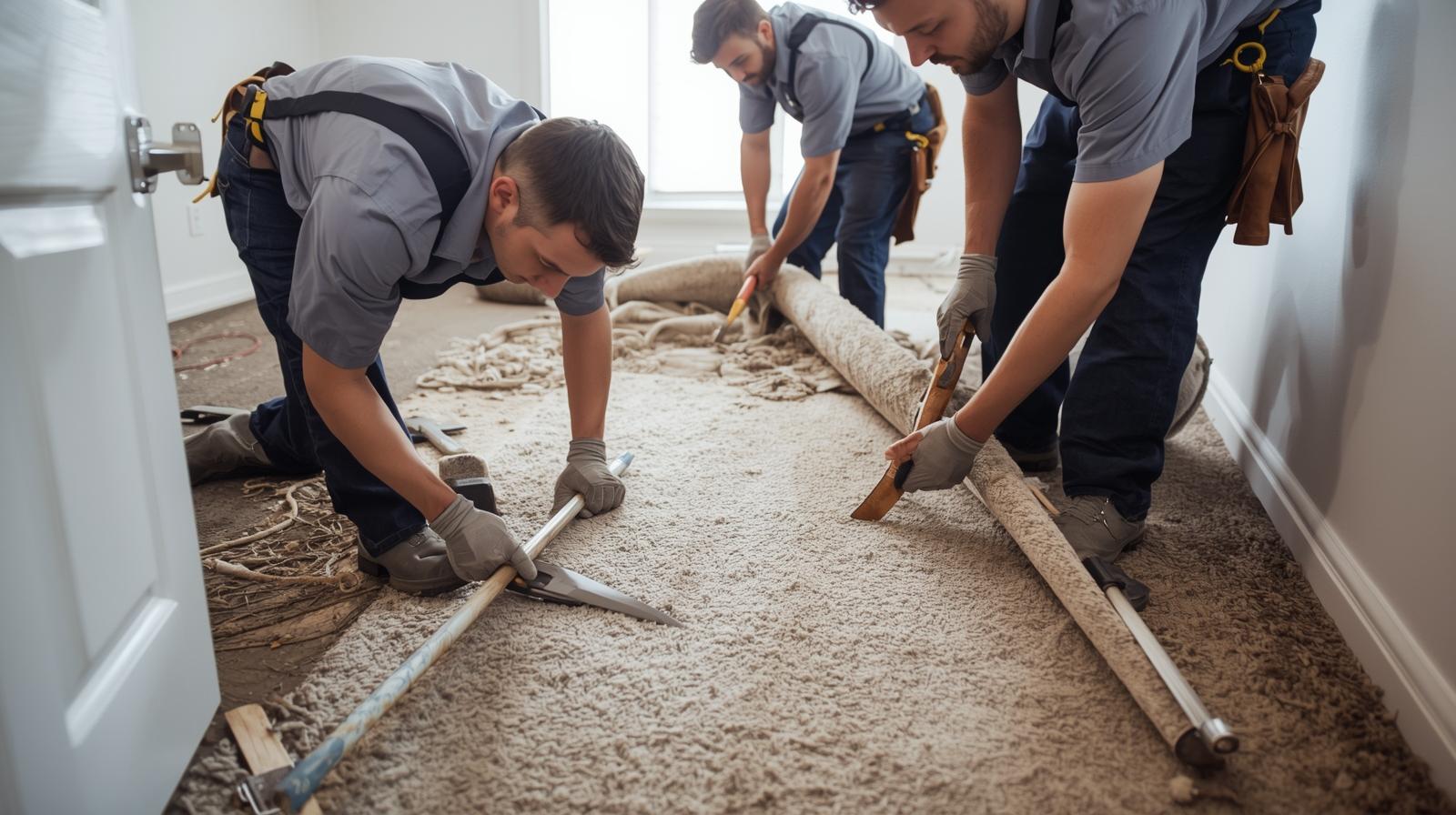 Carpet Removal Service (3)