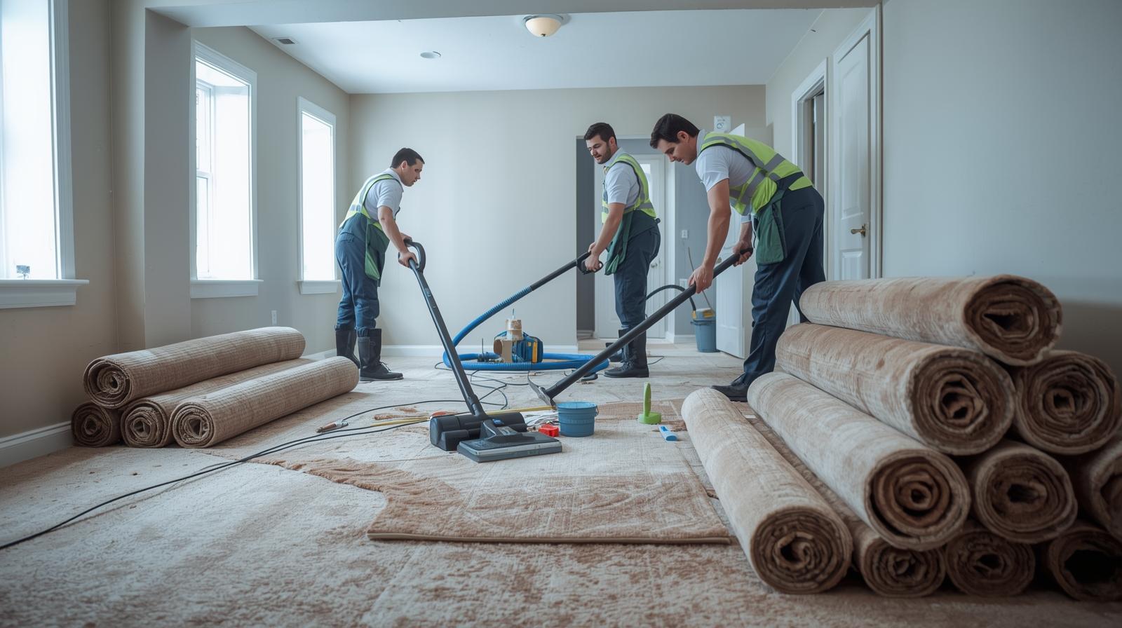 Carpet Removal Service (5)
