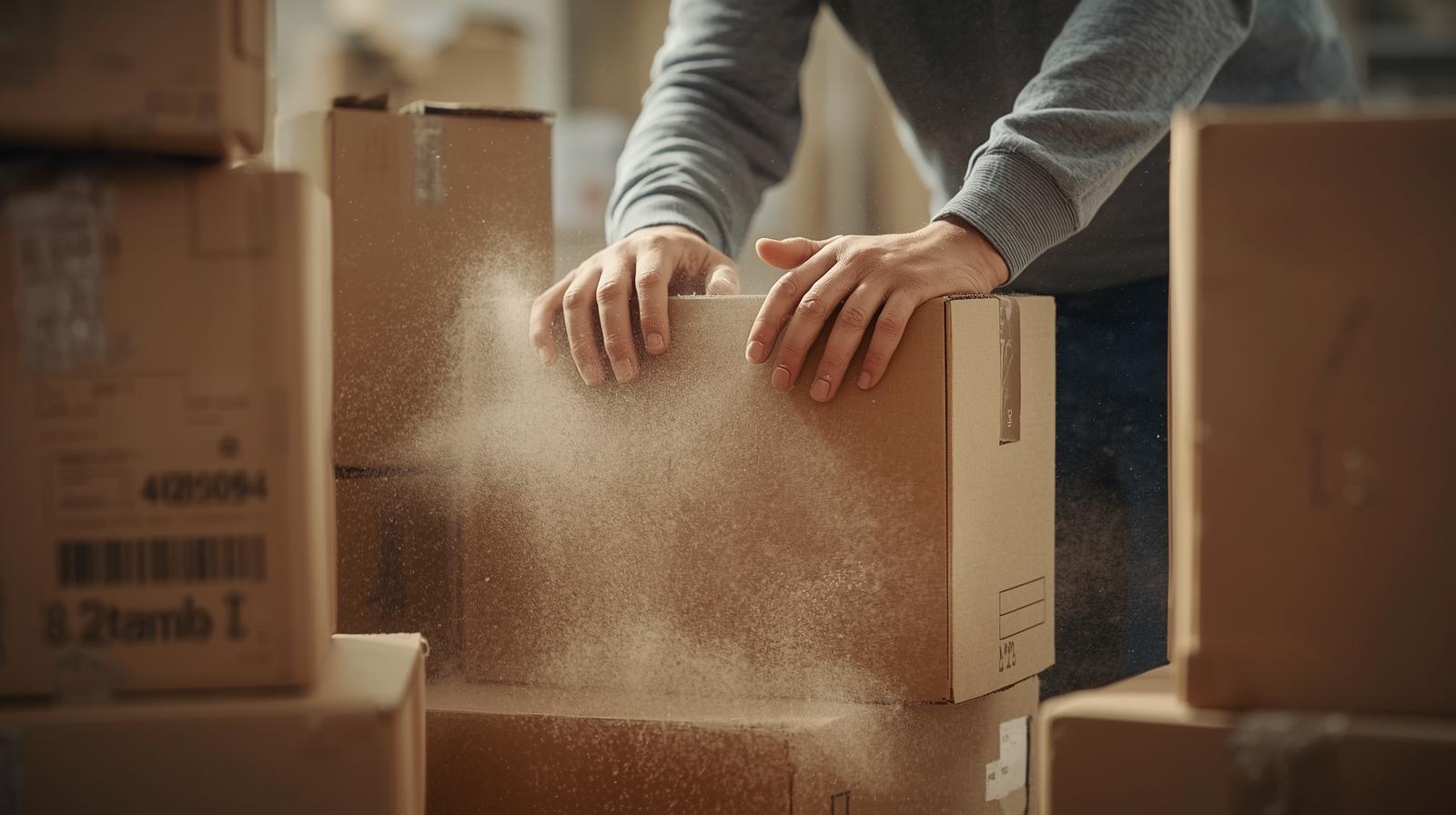 Carton Box Removal (1)