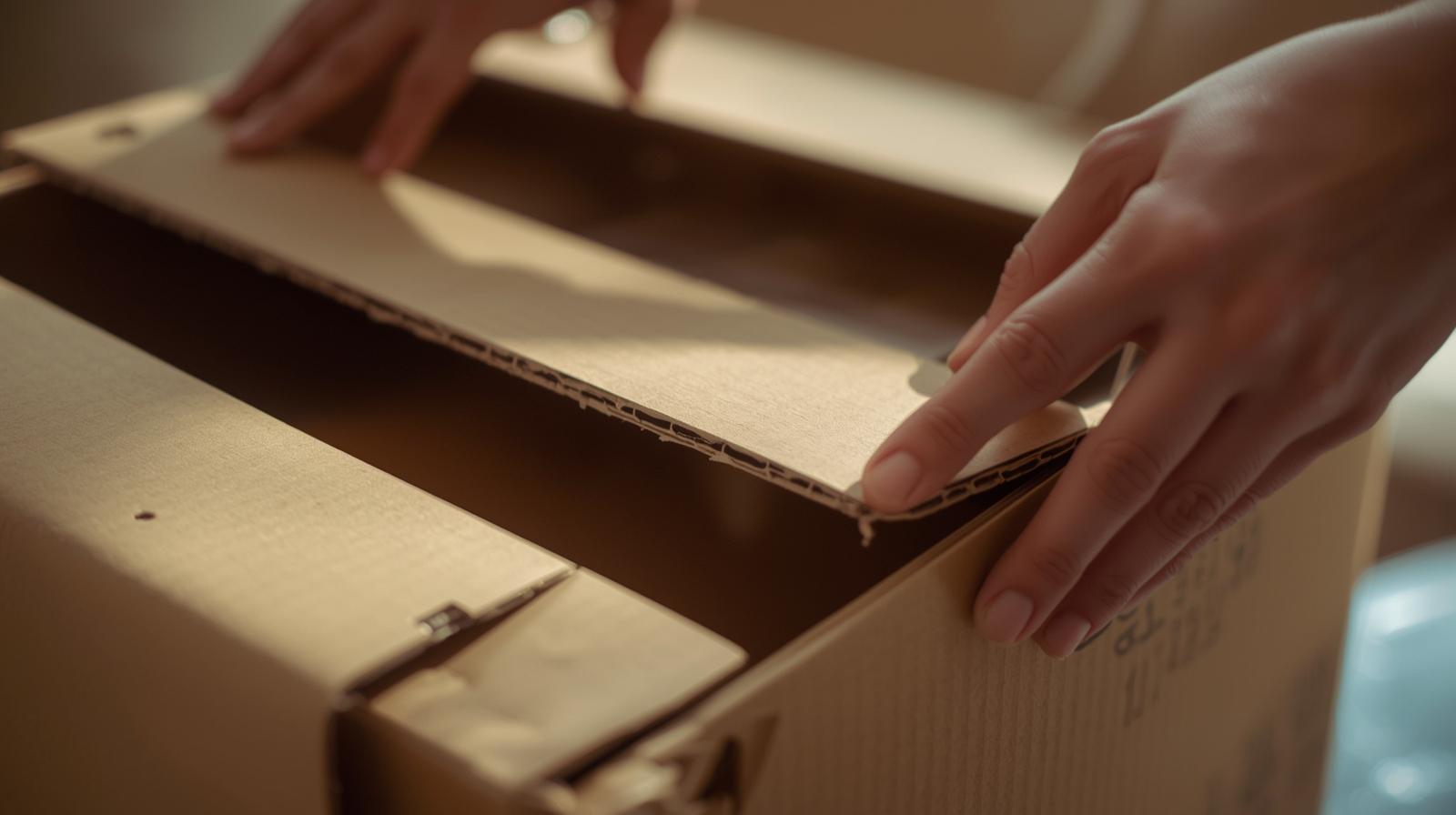 Carton Box Removal (2)