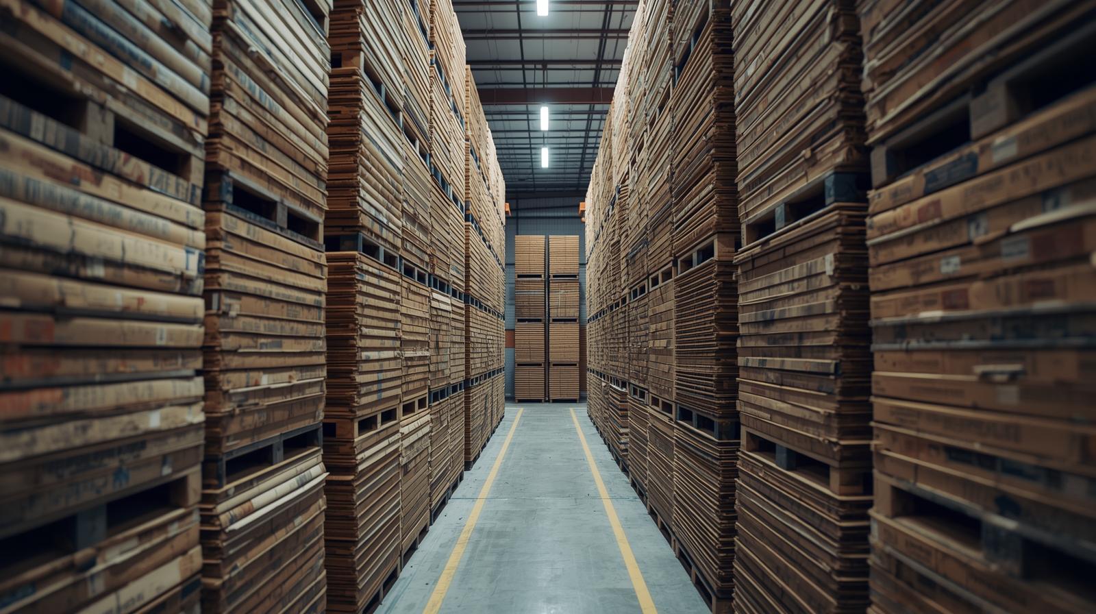 Commercial Cardboard Recycling (1)