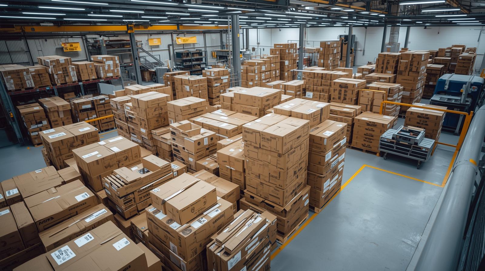 Commercial Cardboard Recycling (2)