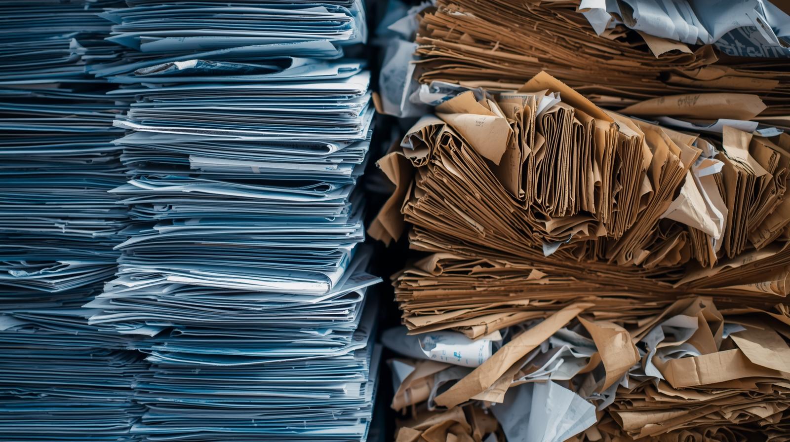 Commercial Cardboard Recycling (4)