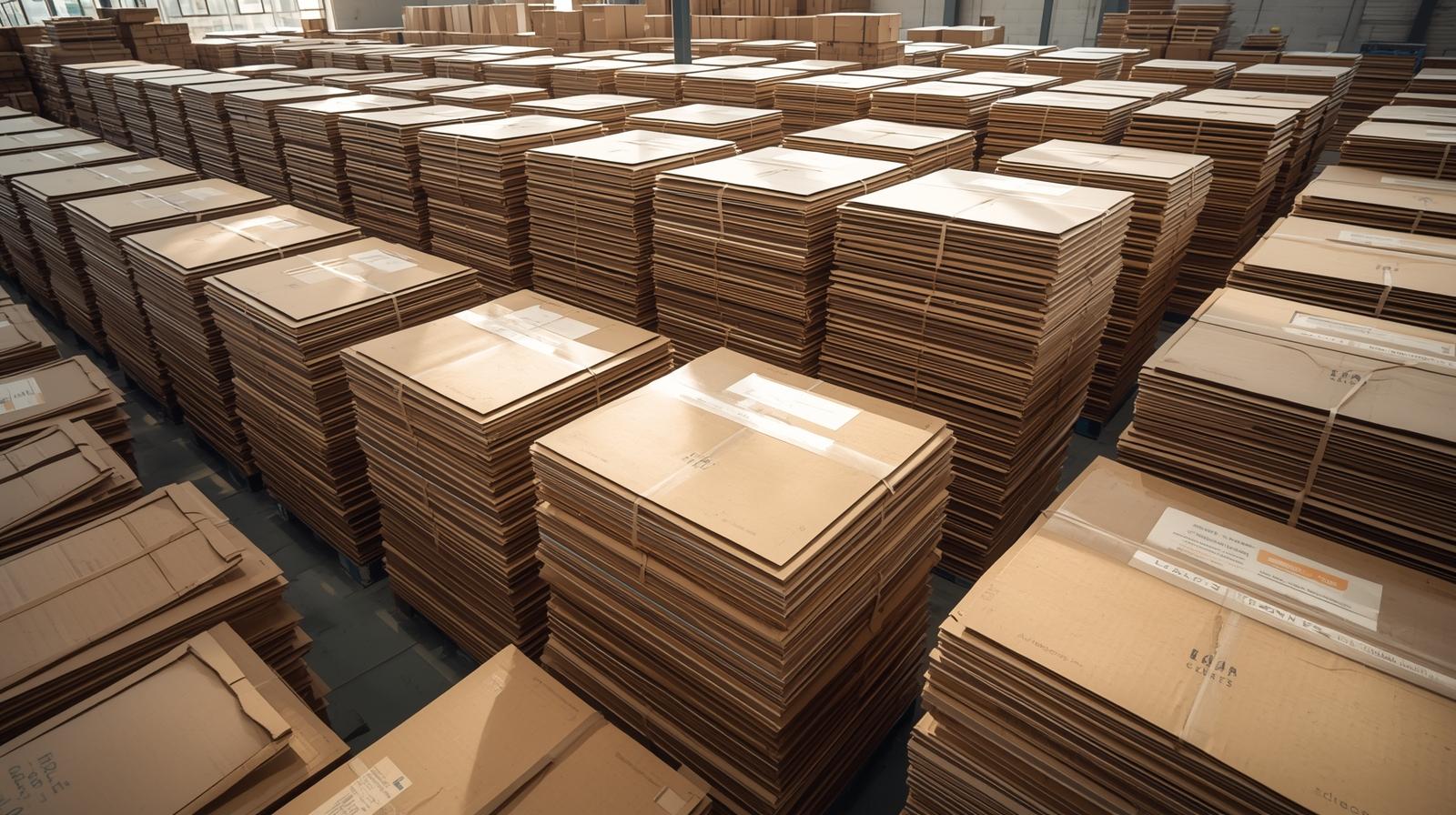 Commercial Cardboard Recycling (5)