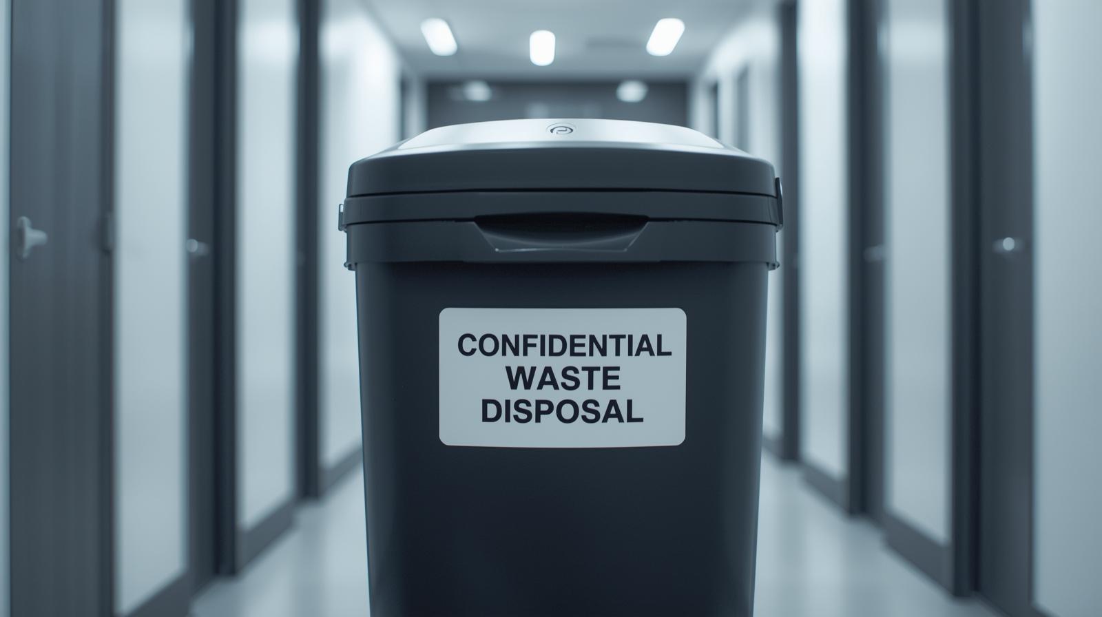 Confidential Waste Disposal (1)