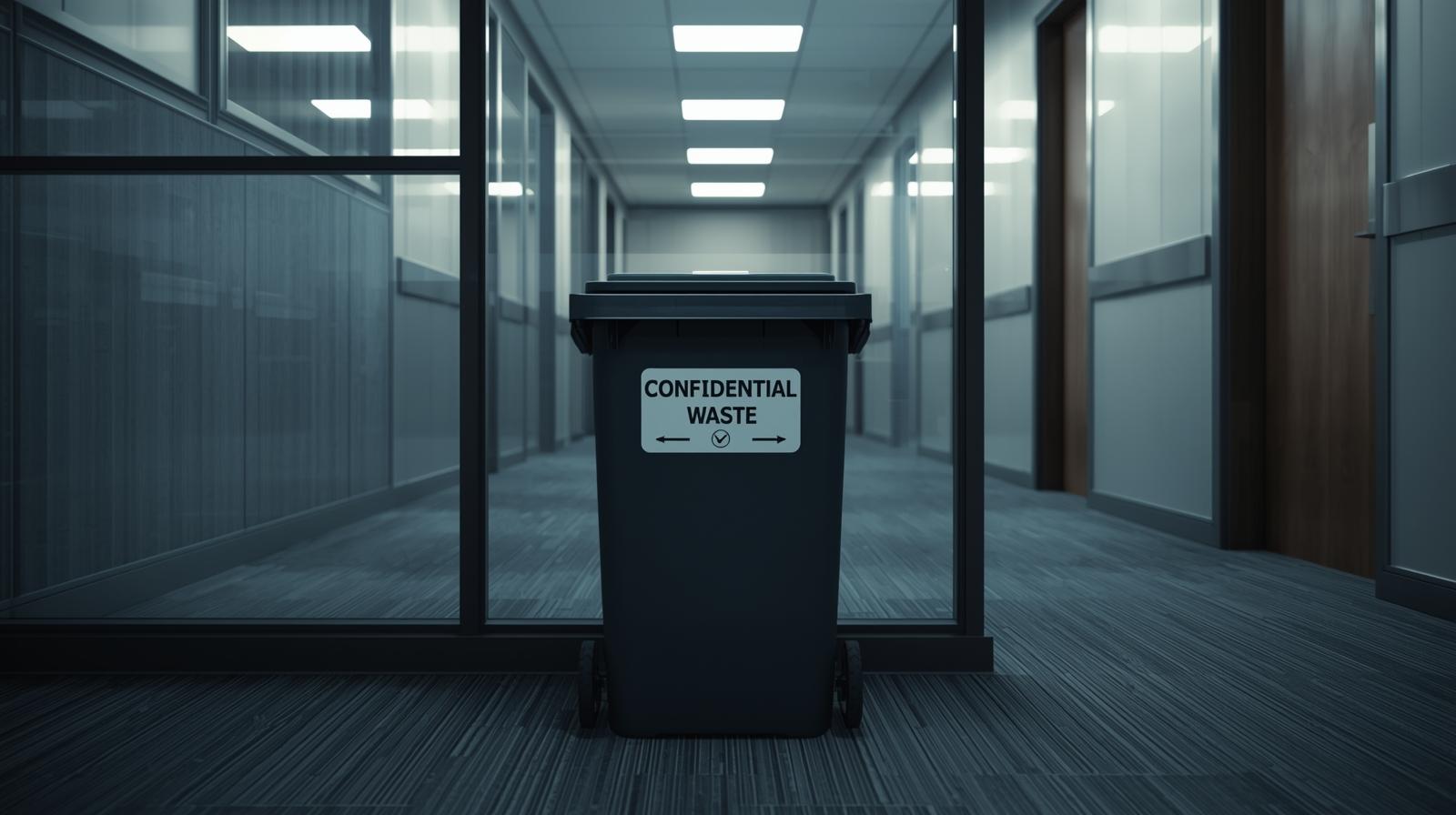 Confidential Waste Disposal (2)