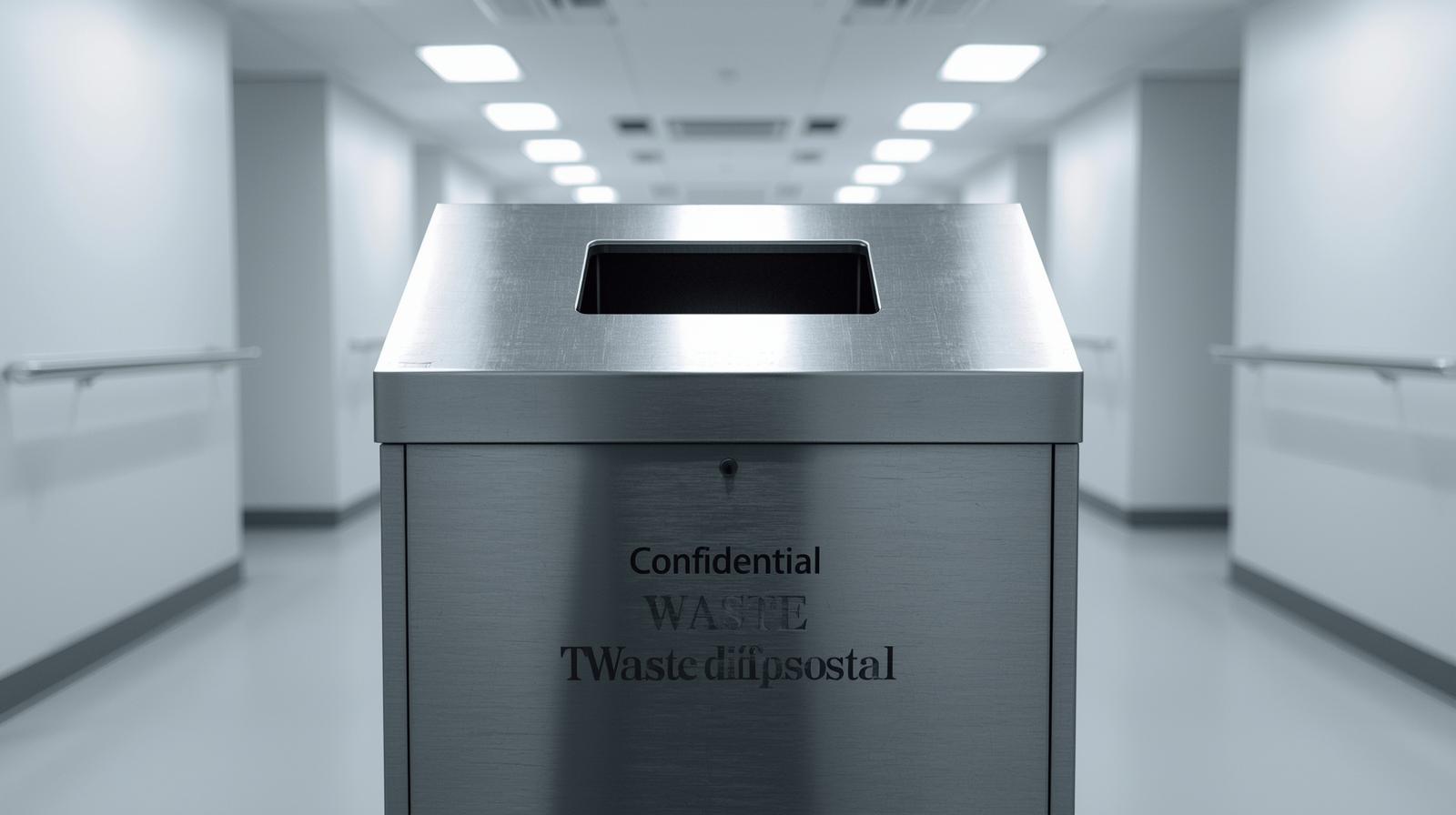 Confidential Waste Disposal (4)