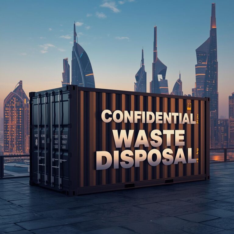Confidential Waste Disposal
