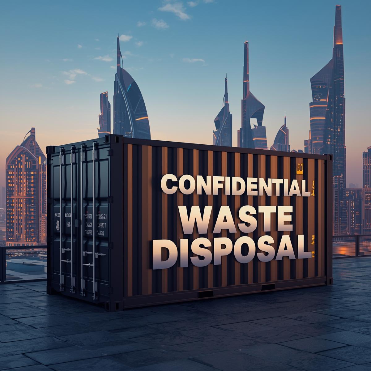Confidential Waste Disposal