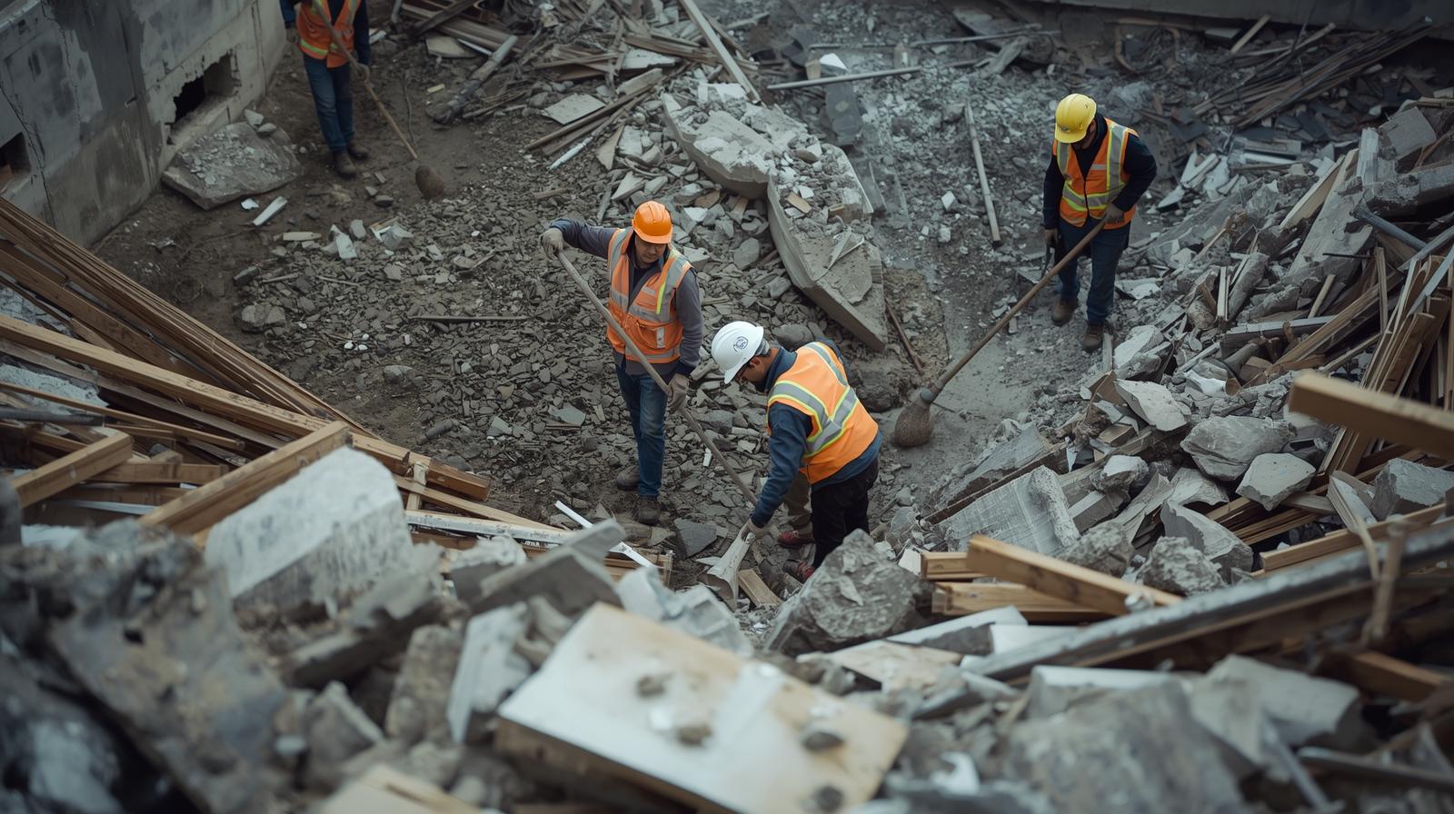 Construction Debris Removal (1)