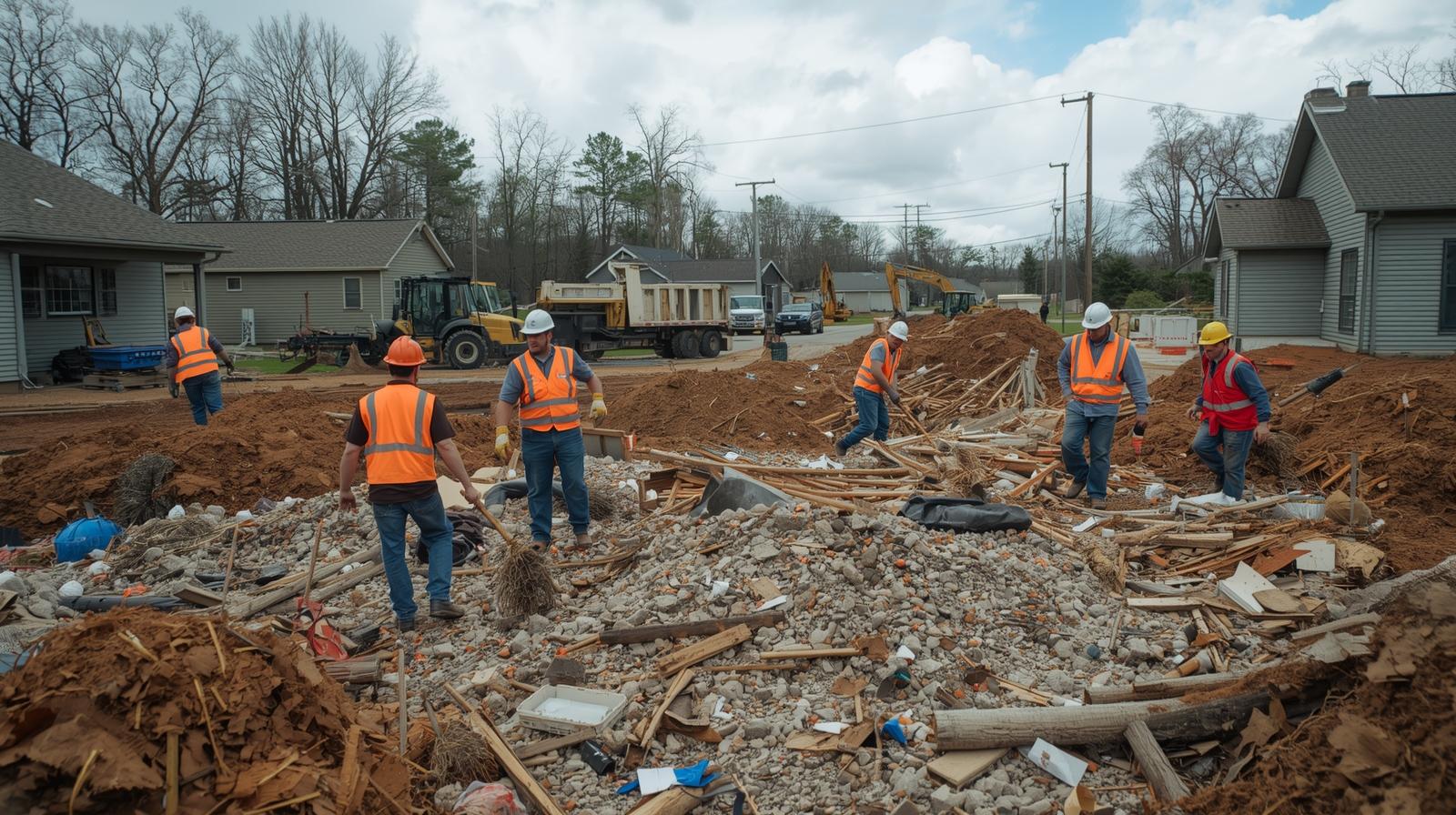 Construction Debris Removal (4)