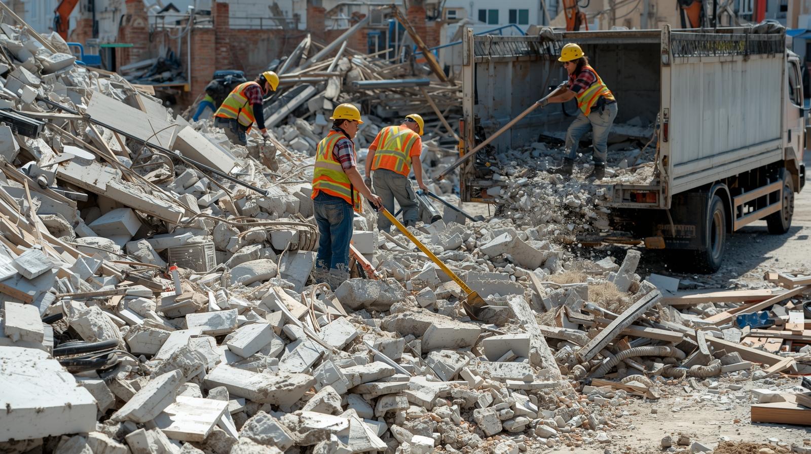 Construction Debris Removal (5)