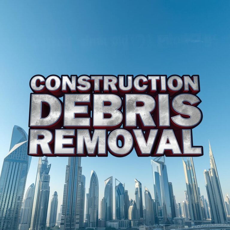 Construction Debris Removal
