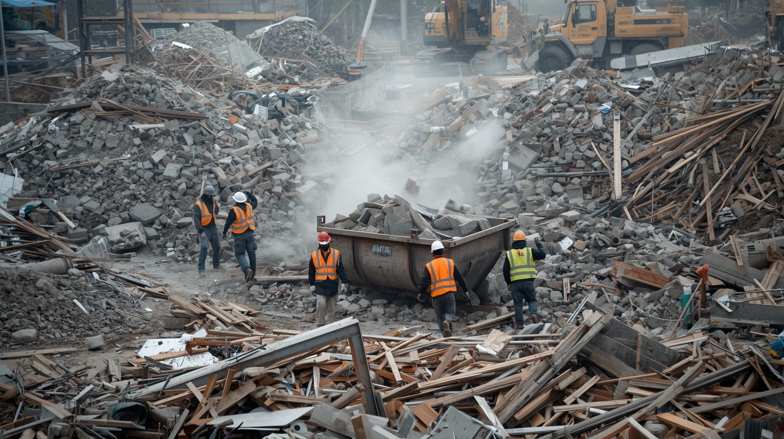 Construction Waste Removal (3)