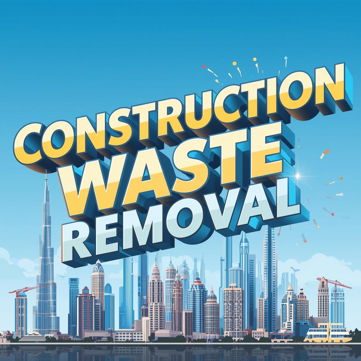 Construction Waste Removal
