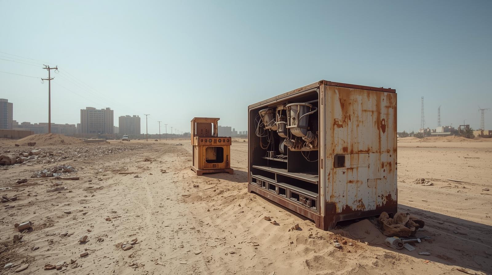 Cooker Disposal Dubai (1)