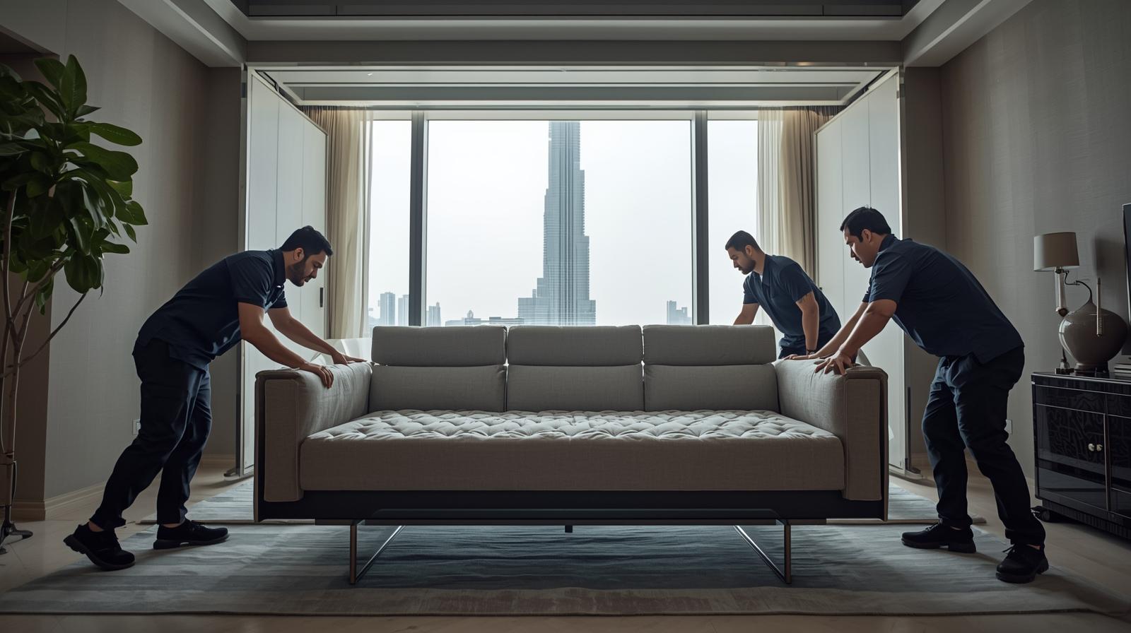Couch Removal Dubai (2)