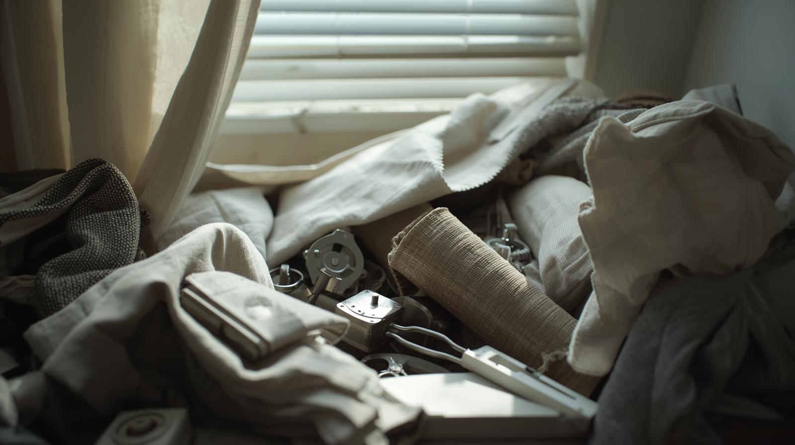 Curtain and Blind Disposal (2)