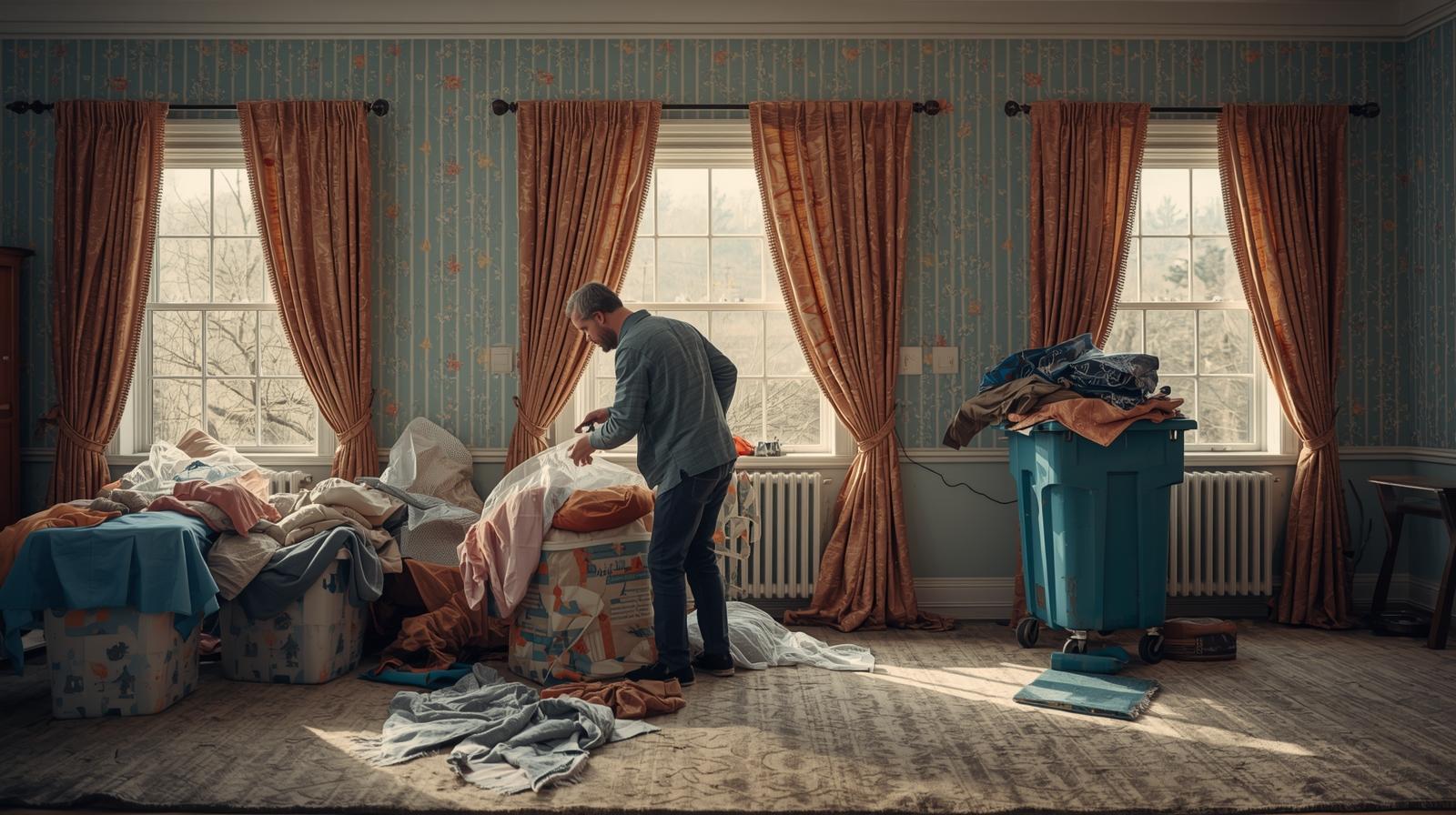 Curtain and Blind Disposal (3)