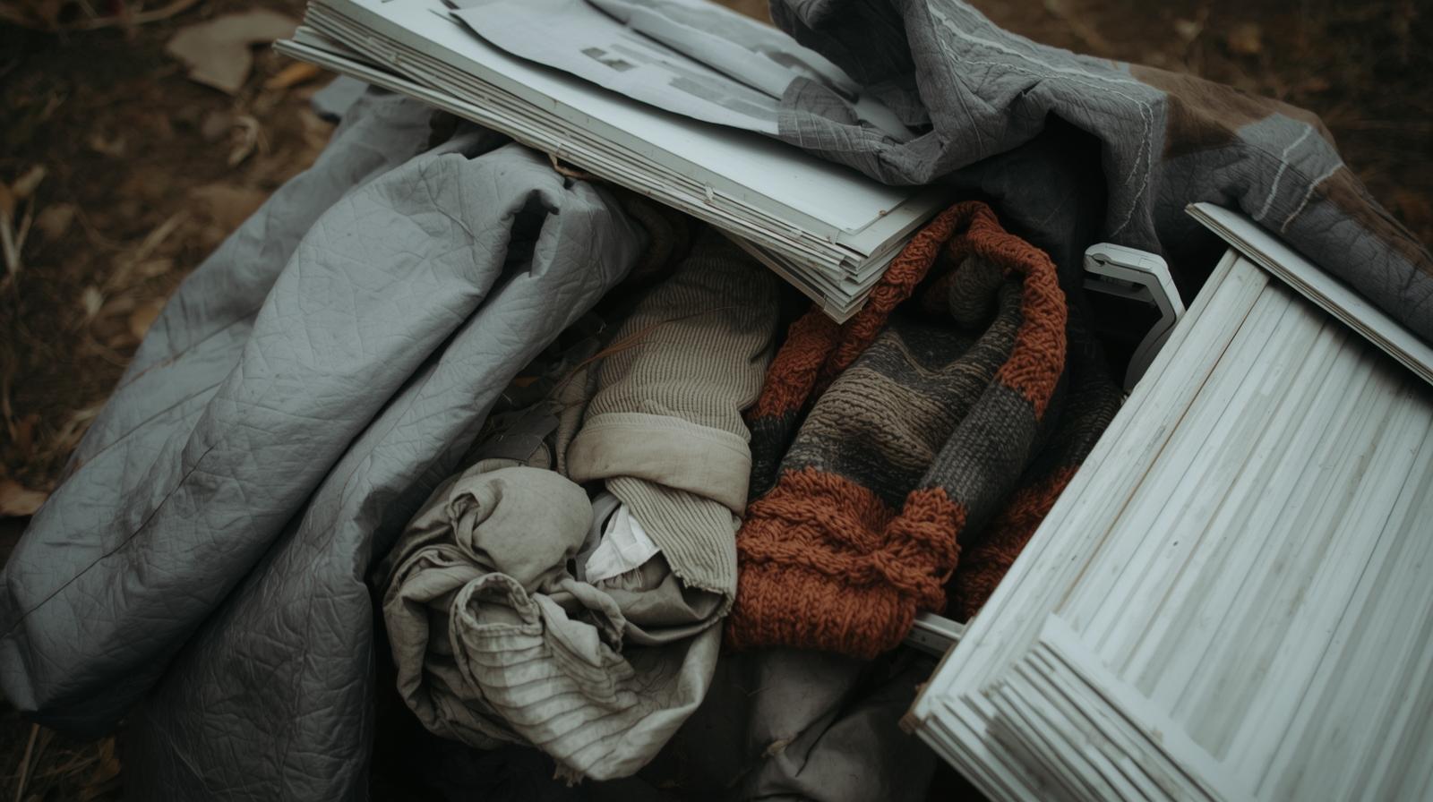 Curtain and Blind Disposal (4)