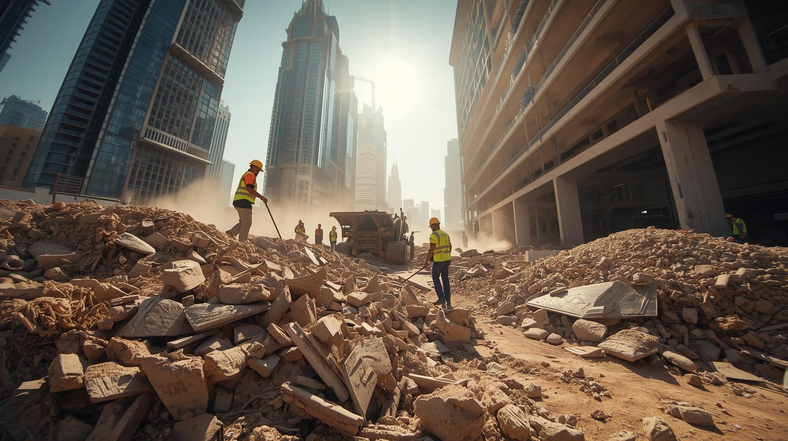 Debris Removal Dubai (2)
