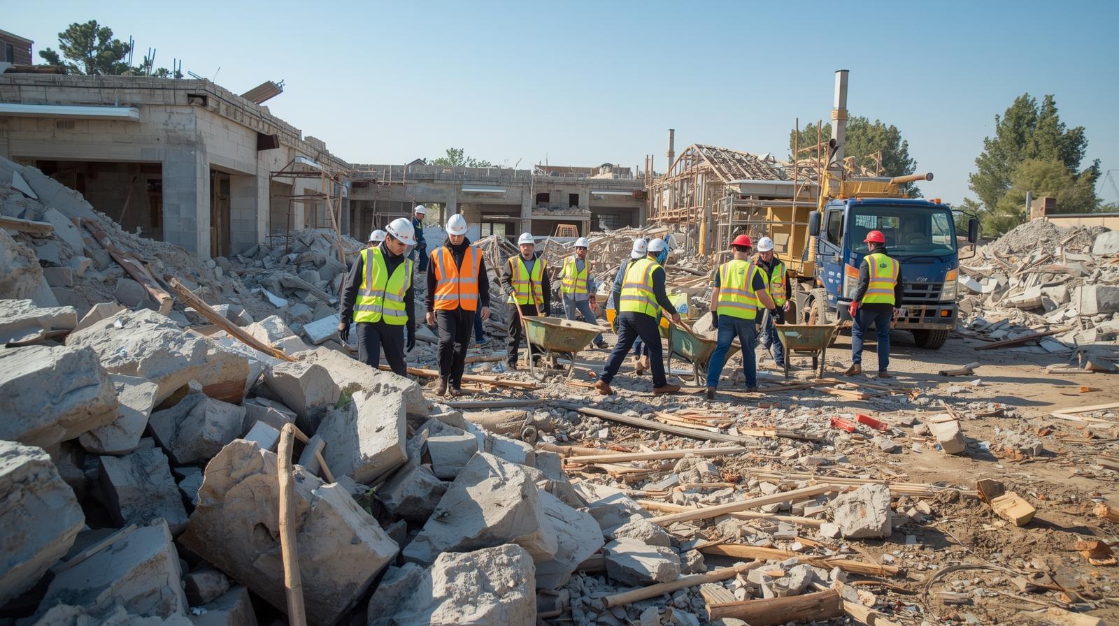 Demolition Waste Removal (2)