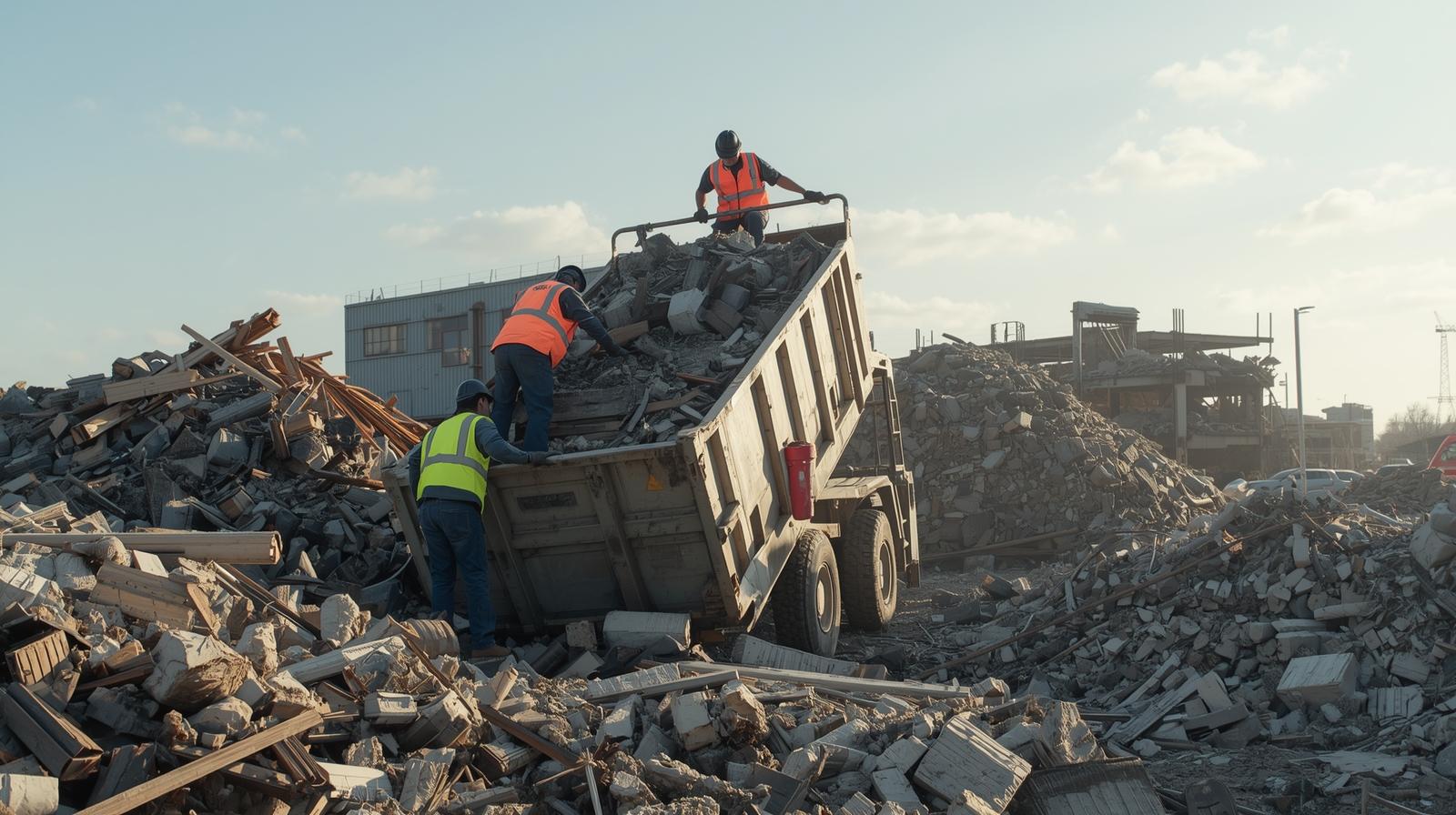 Demolition Waste Removal (3)